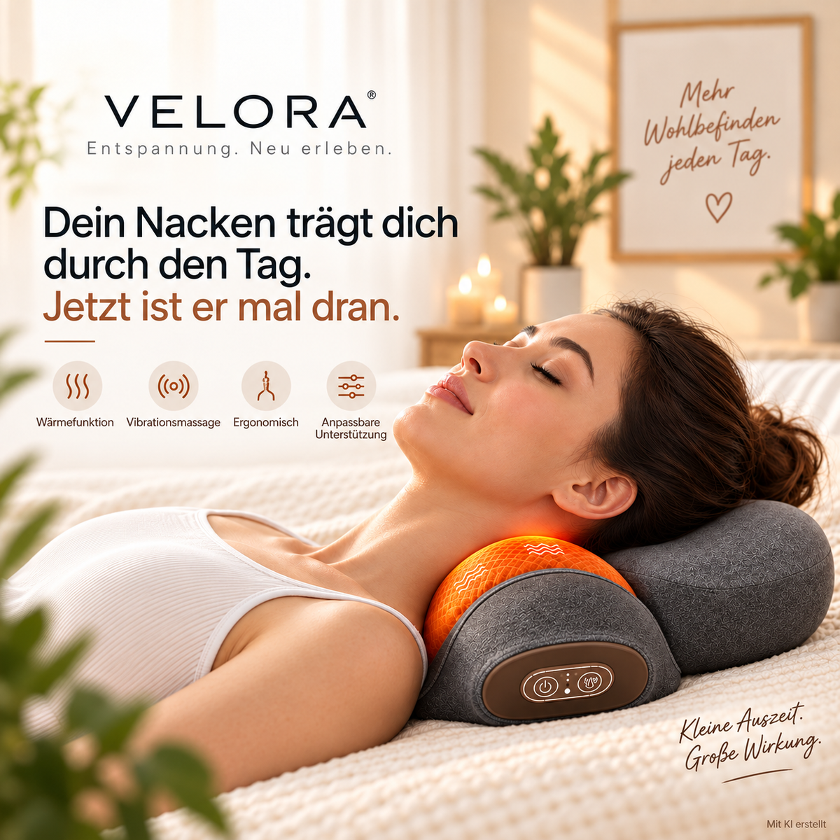 VELORA™ – Entspannung die du spürst
