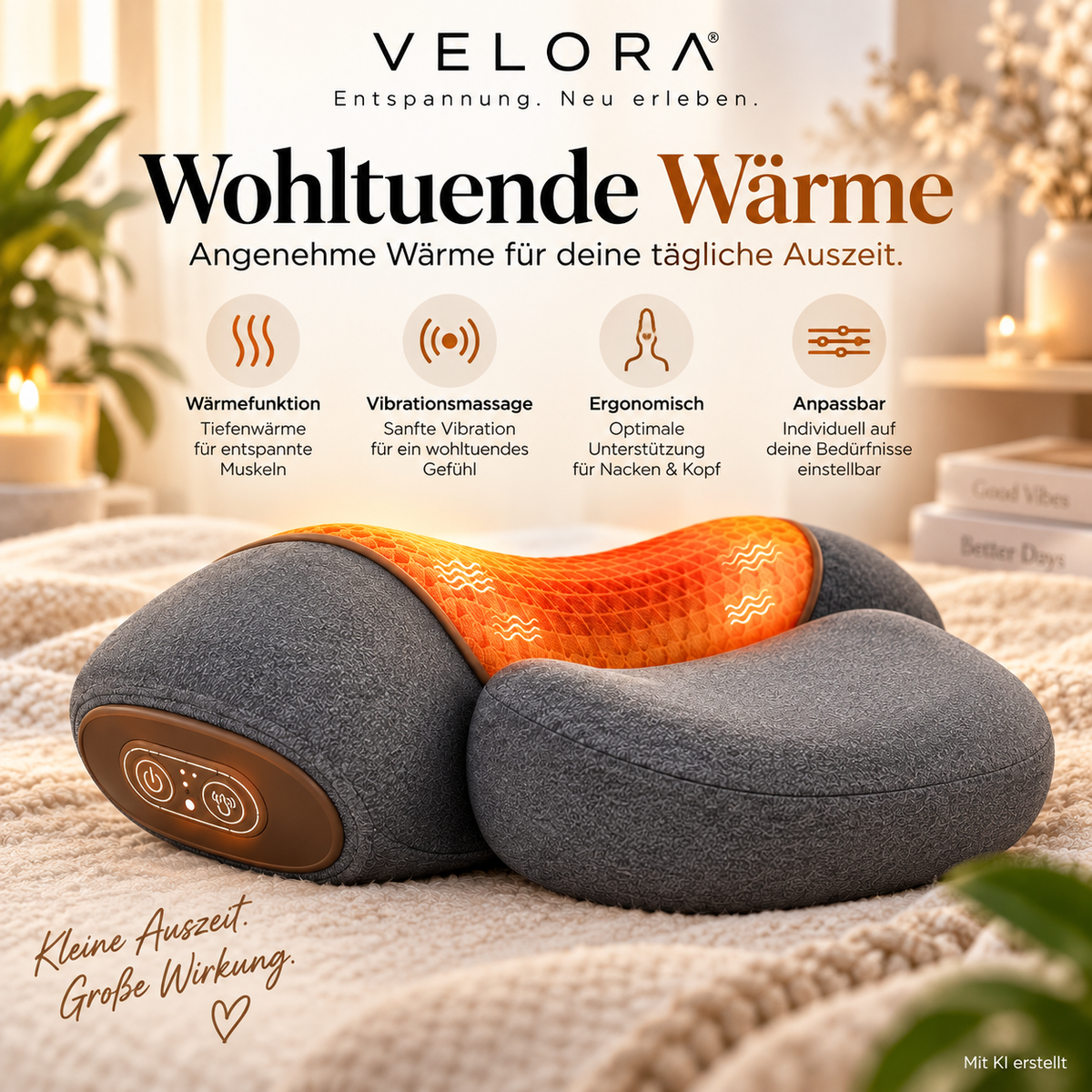 VELORA™ – Entspannung die du spürst