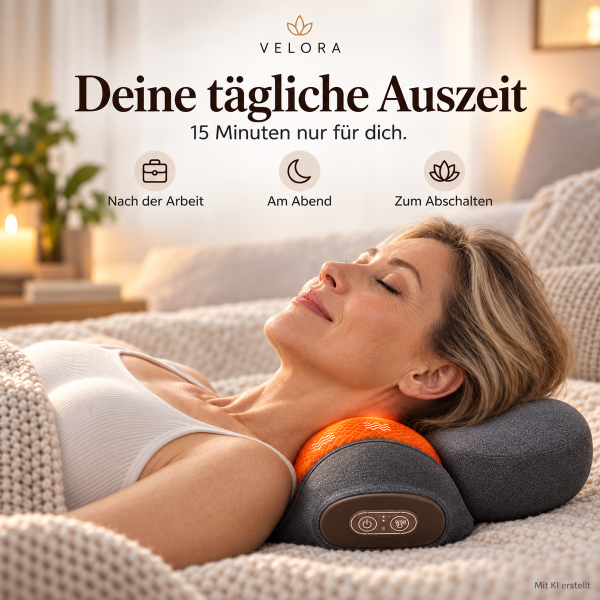 VELORA™ – Entspannung die du spürst