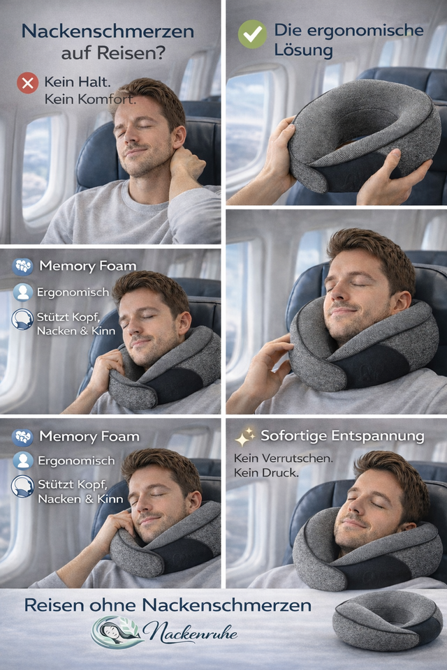 NOOVA     -     Endlich entspannt Reisen