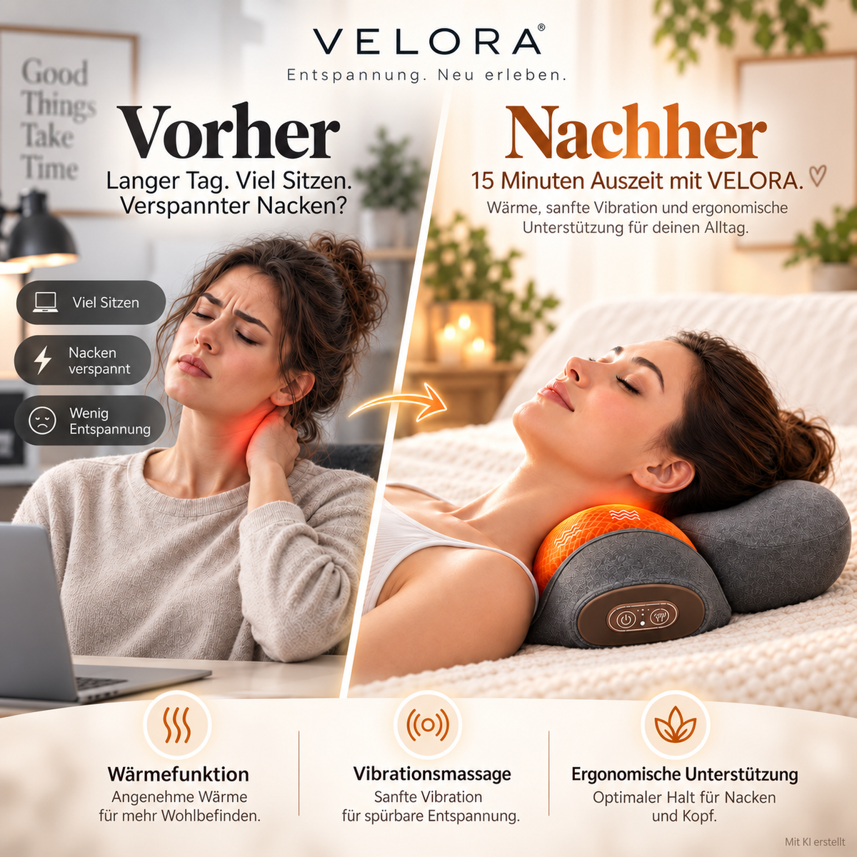 VELORA™   –   Entspannung die du spürst