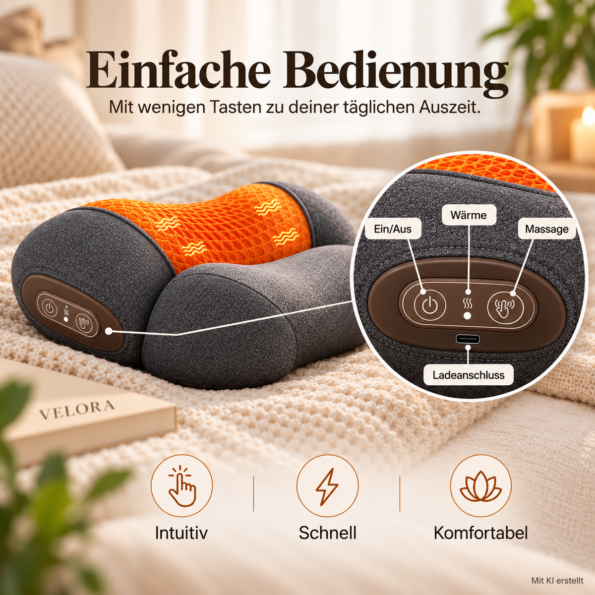 VELORA™   –   Entspannung die du spürst